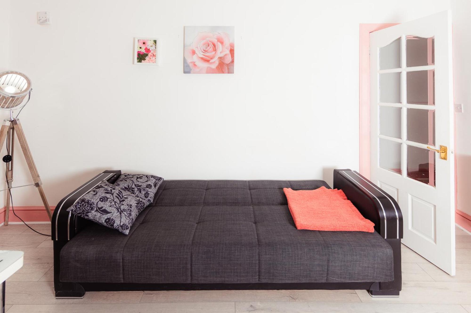 Warm&welcoming Centre By Meadows 11 Apartment EDI